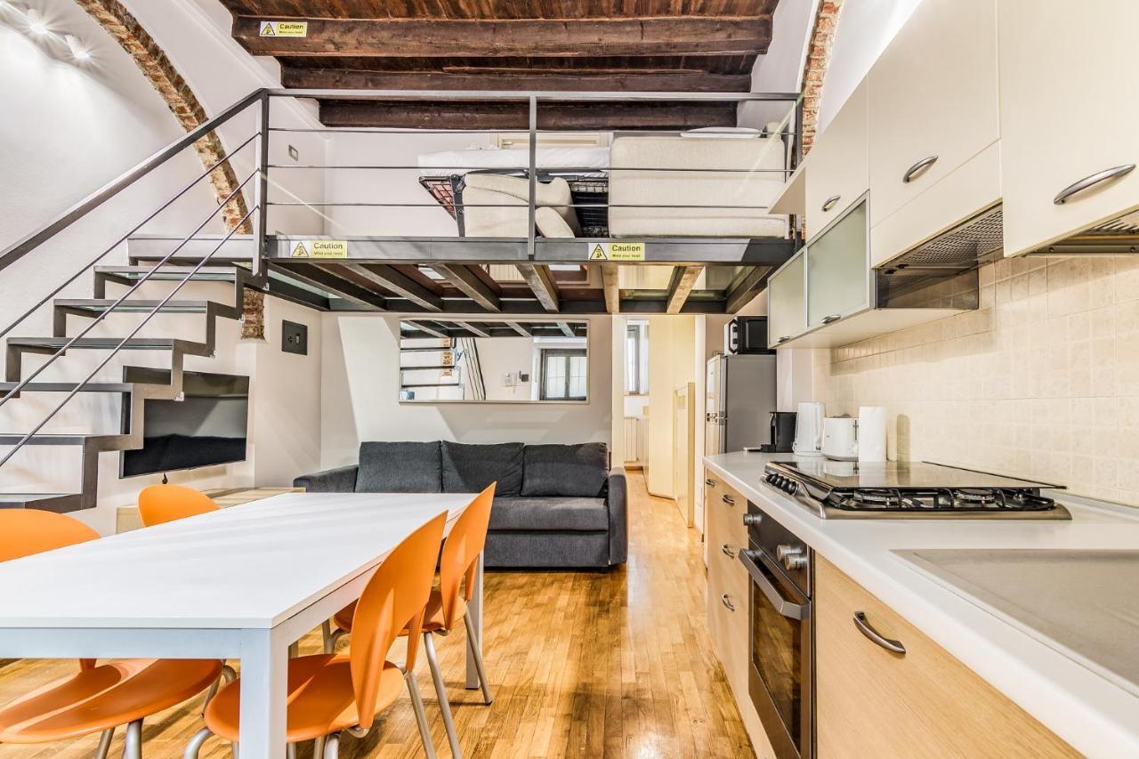 Ferrari Apartment Mediolan Zewnętrze zdjęcie