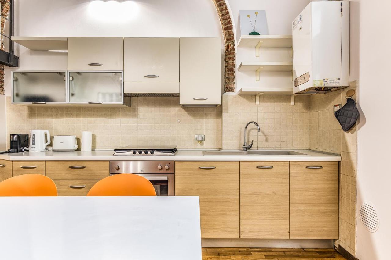 Ferrari Apartment Mediolan Zewnętrze zdjęcie
