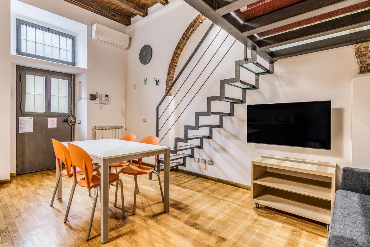 Ferrari Apartment Mediolan Zewnętrze zdjęcie