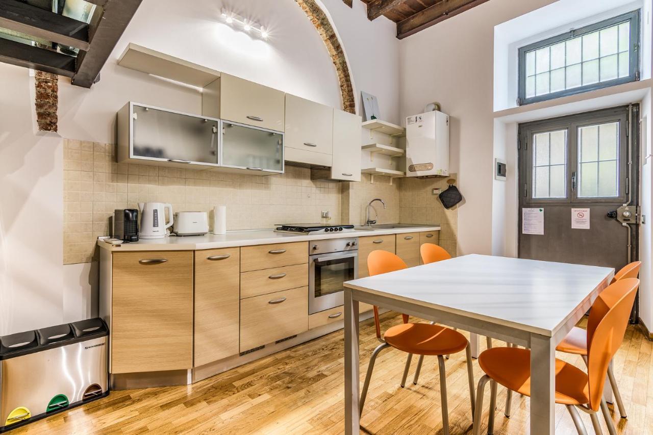 Ferrari Apartment Mediolan Zewnętrze zdjęcie